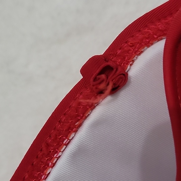 Zeraca Bandeau One Piece Bikini NWT - Picture 13 of 15